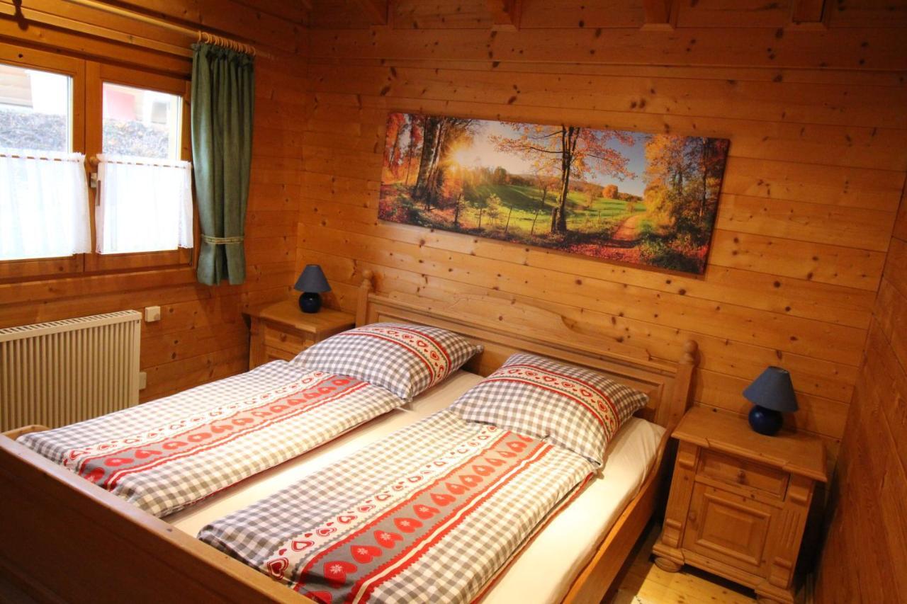 Romantikhuetten 1 & 24 Stamsried Kültér fotó